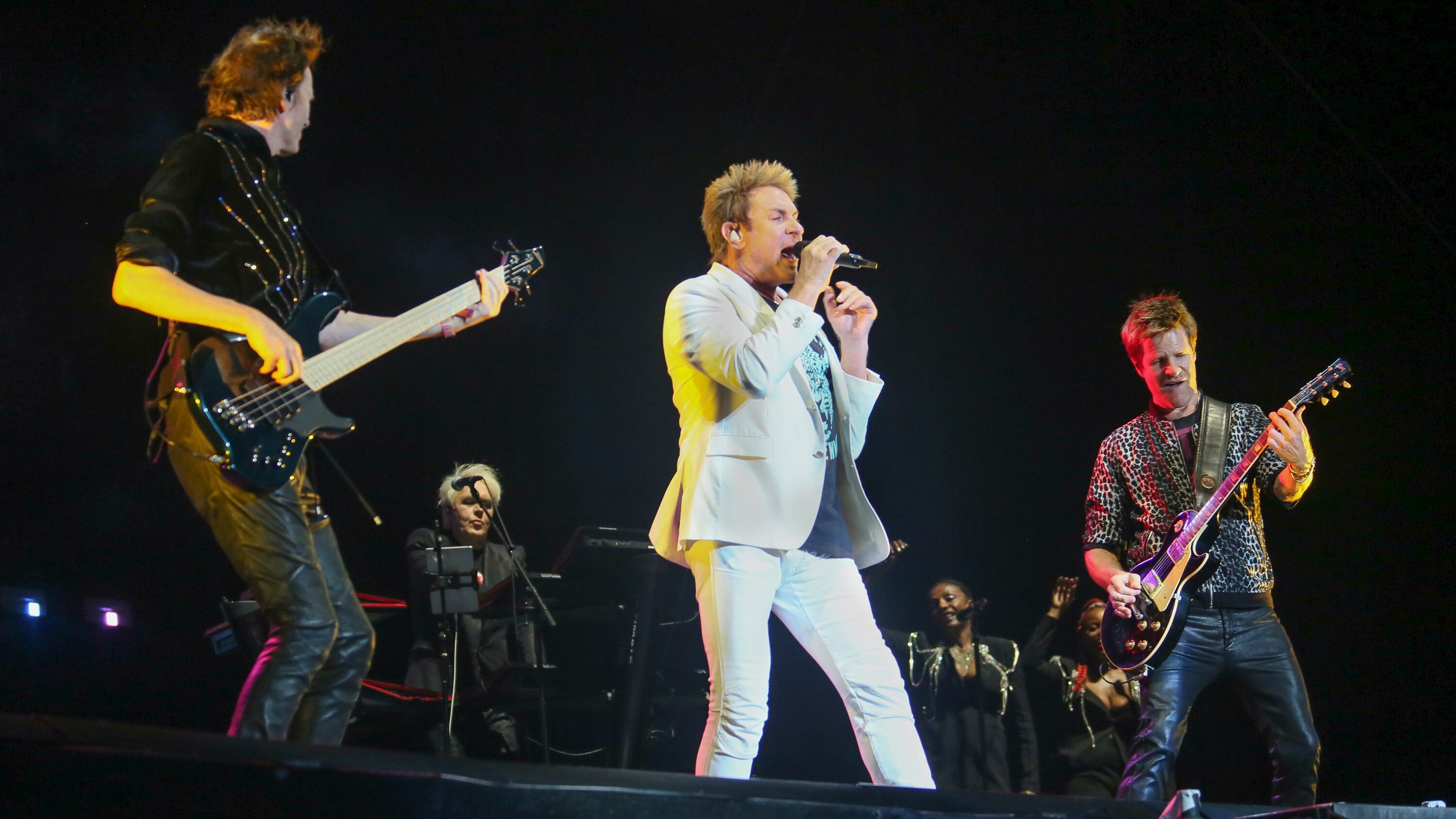 I Duran Duran 40 anni dopo "È un disco autobiografico"
