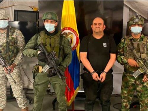Il "colpo del secolo" ai narcos: preso Otoniel