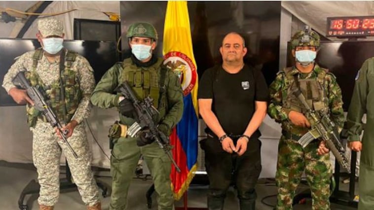 Il "colpo del secolo" ai narcos: preso Otoniel