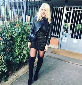 Wanda Nara sexy su Instagram 18