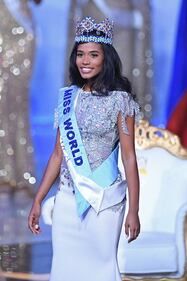Londra, la finale di Miss Mondo 2019 all'arena Excel 7