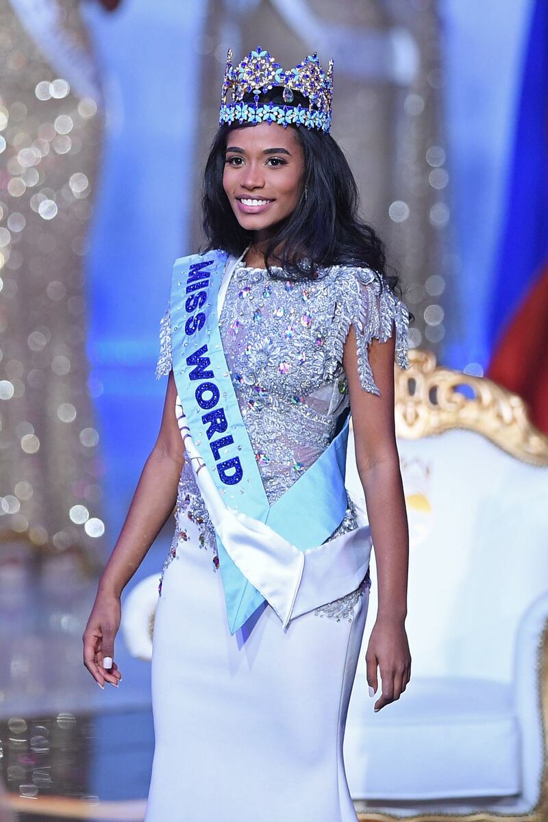 Londra, la finale di Miss Mondo 2019 all'arena Excel 7