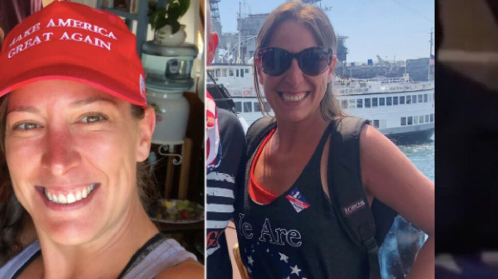 La rissa, le urla poi uno sparo: così è stata uccisa nell'assalto Ashli Babbitt