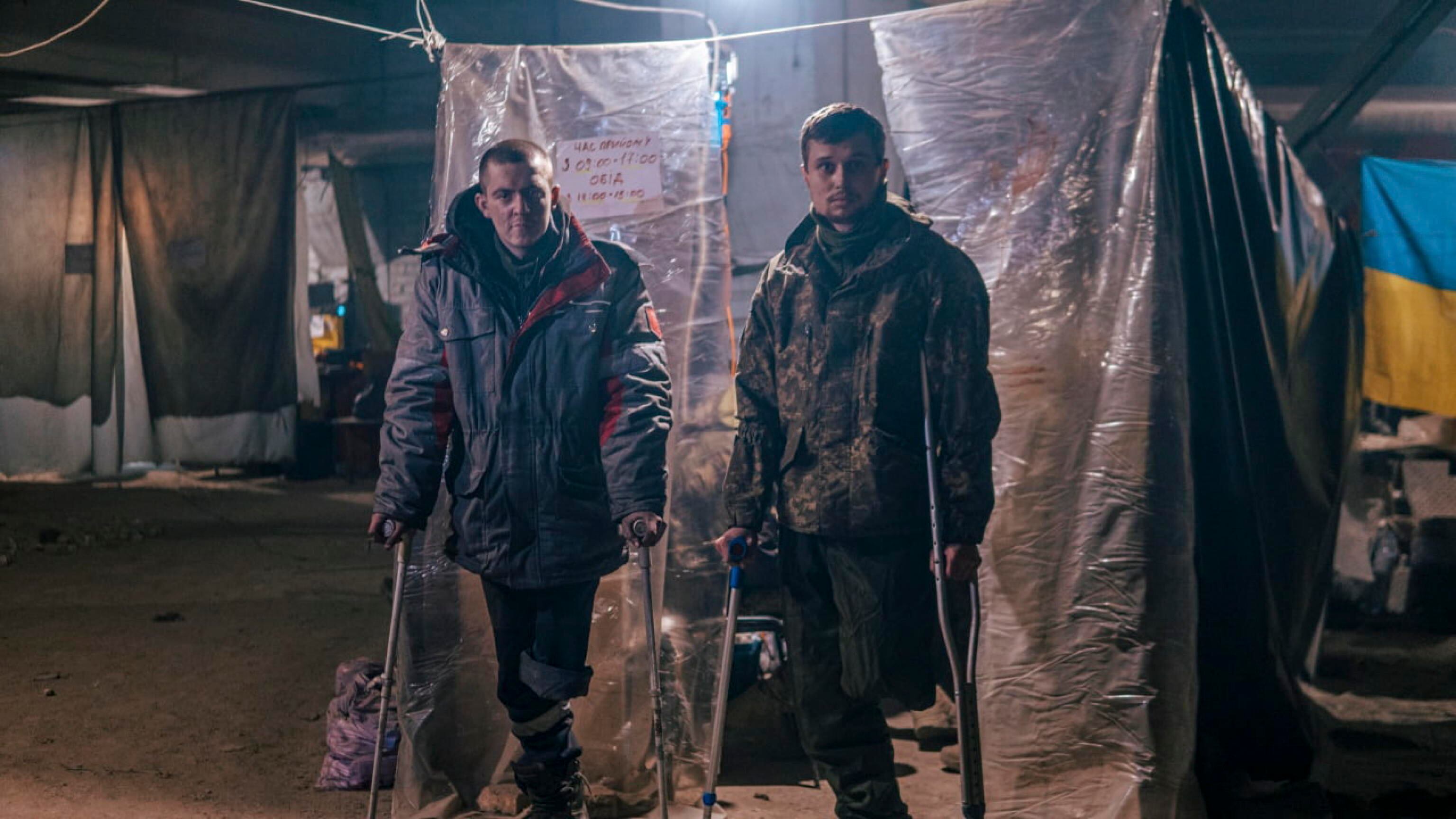 Mariupol, Azov verso la resa. "Pronti a lasciare l'acciaieria"
