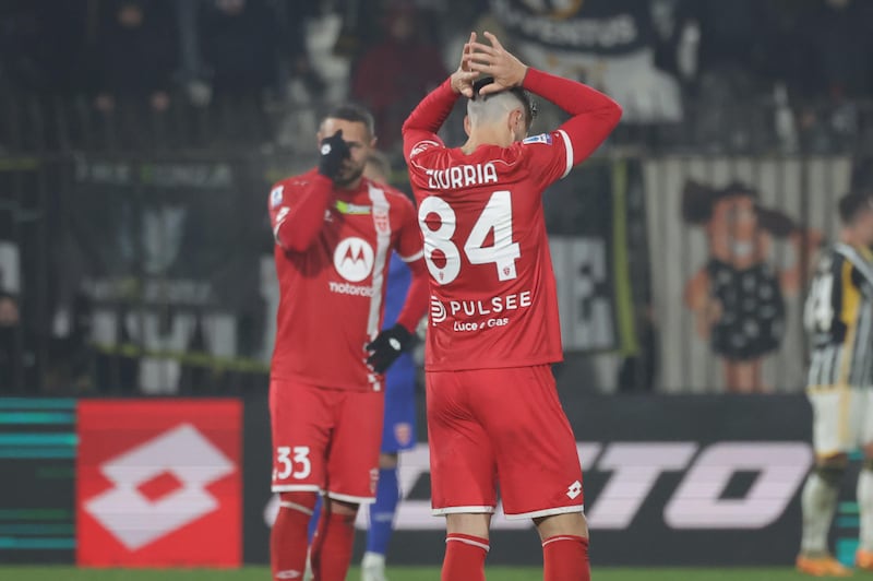 Ciurria Monza Juventus