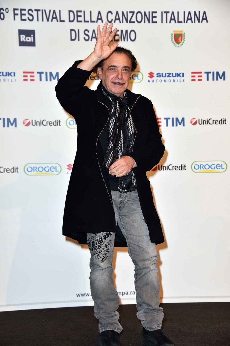 Nino Frassica a Sanremo 2016 23