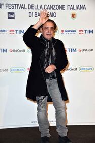 Nino Frassica a Sanremo 2016 23