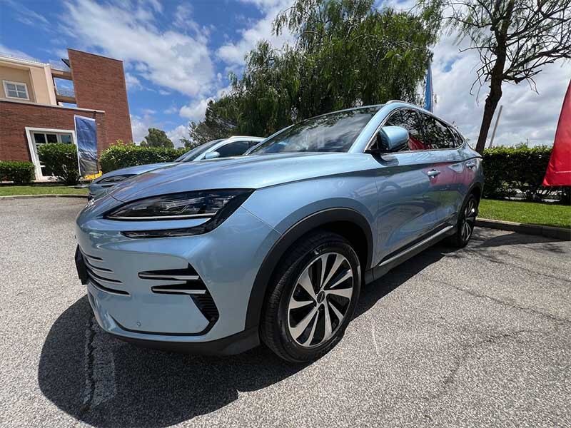 BYD Seal U DM-i