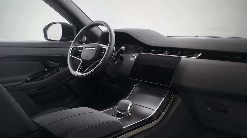 Range Rover Evoque 2023, guarda tutte le immagini 18