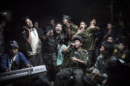 World Press photo 2014: le foto dei vincitori 6