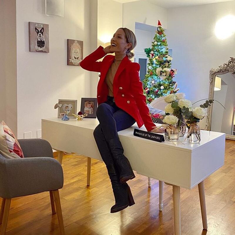 Silvia Slitti si prende la scena su Instagram 6
