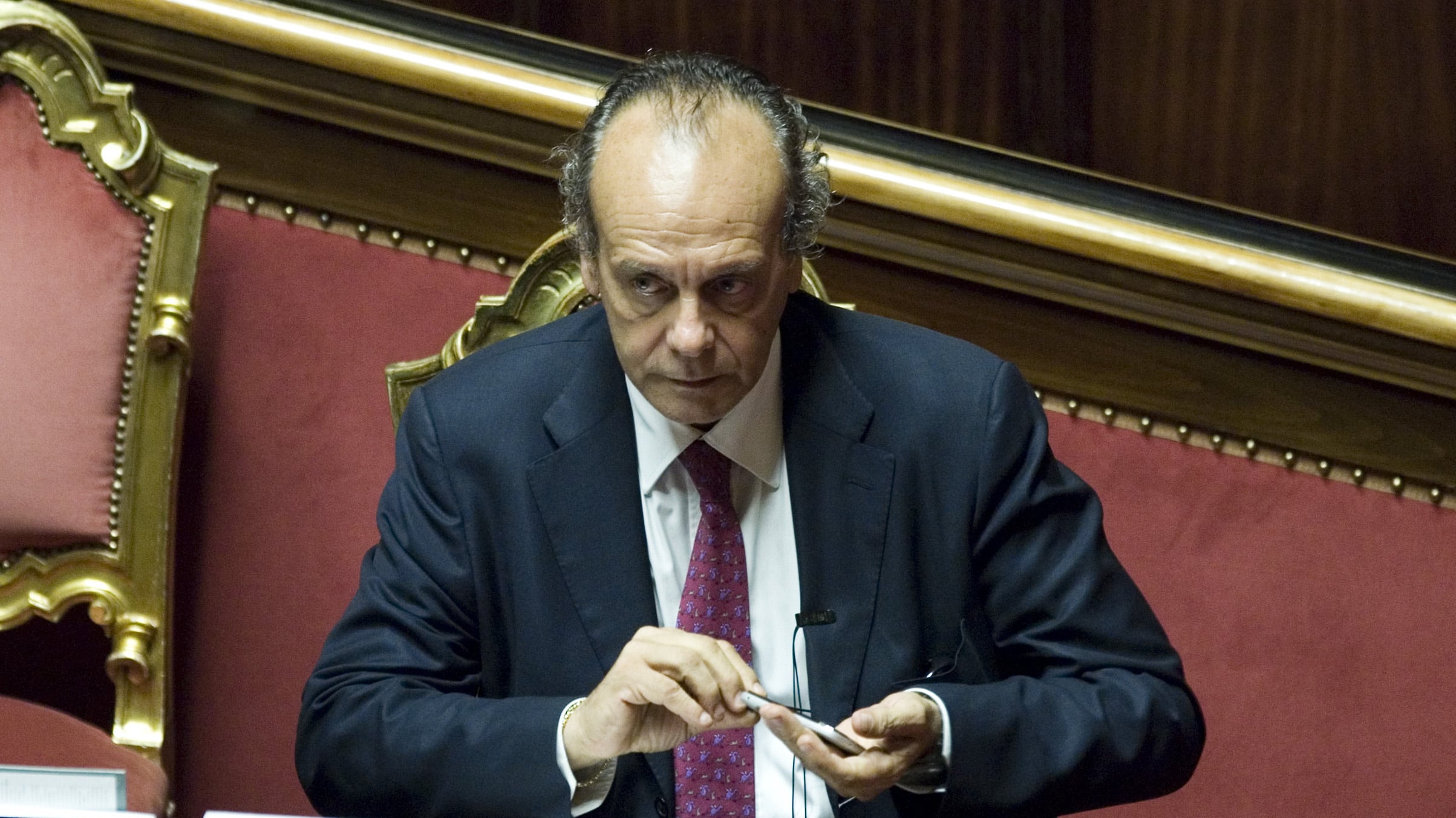 Nitto Palma alla Giustizia Ma il Pd tradisce ancora