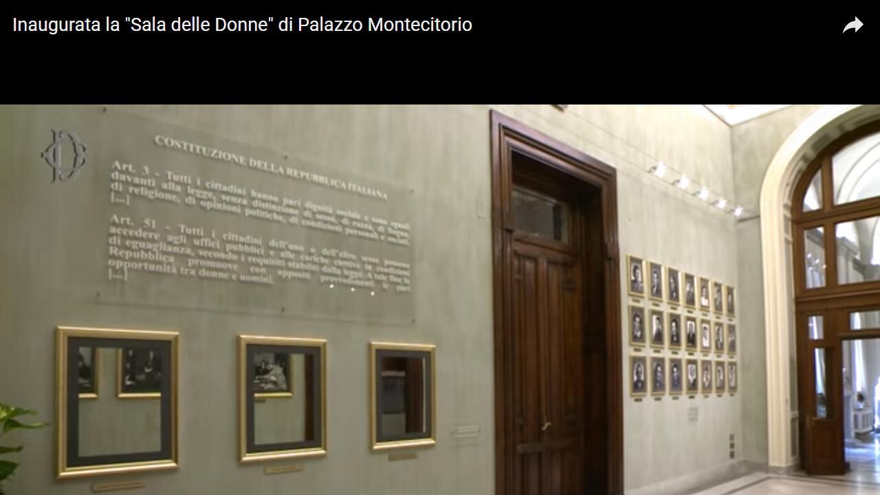 Se la Casellati 'batte' la femminista Boldrini