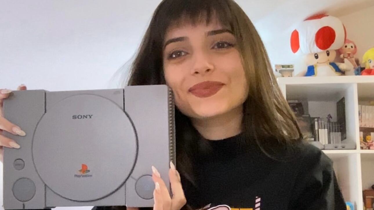 "Sei femmina, non puoi parlare di videogiochi"