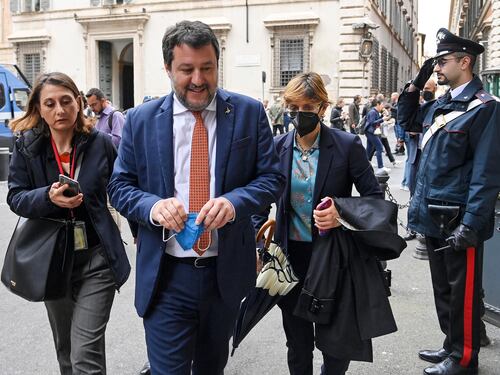 Fi-Lega, muro sul fisco. E in Sicilia si cerca la soluzione in extremis