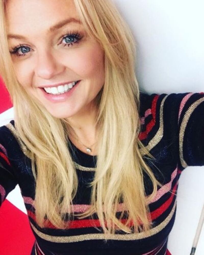 Emma Bunton, le immagini più belle 2