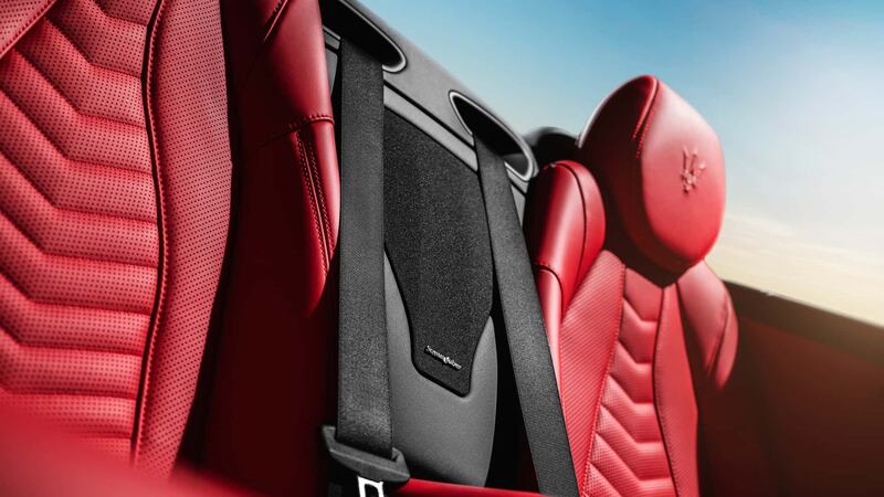 Maserati GranCabrio 2024, guarda tutte le foto 6