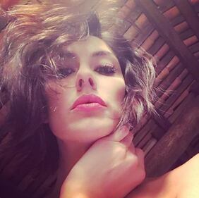 Elisa Isoardi sexy risveglio  2
