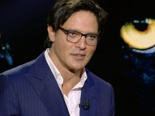 "Ho pensato di farla finita". La confessione choc di Gabriel Garko a Belve