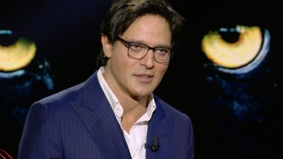 "Ho pensato di farla finita". La confessione choc di Gabriel Garko a Belve