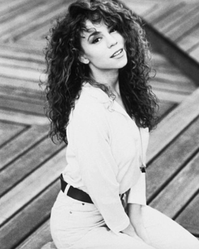 Non solo musica, sexy Mariah Carey 10