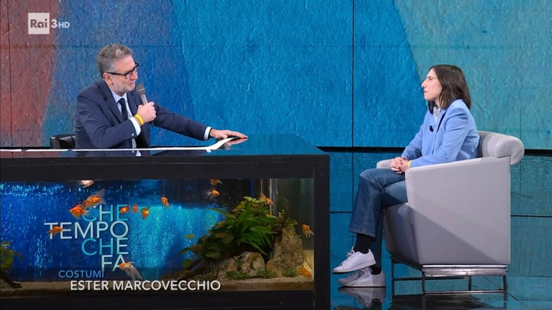 Elly Schlein da Fazio: quell'ipocrisia che si cela dietro al braccialetto giallo