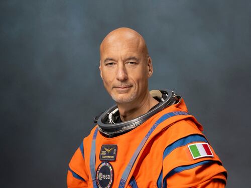 Luca Parmitano sarà il pilota di Artemis III: la nuova missione verso la Luna
