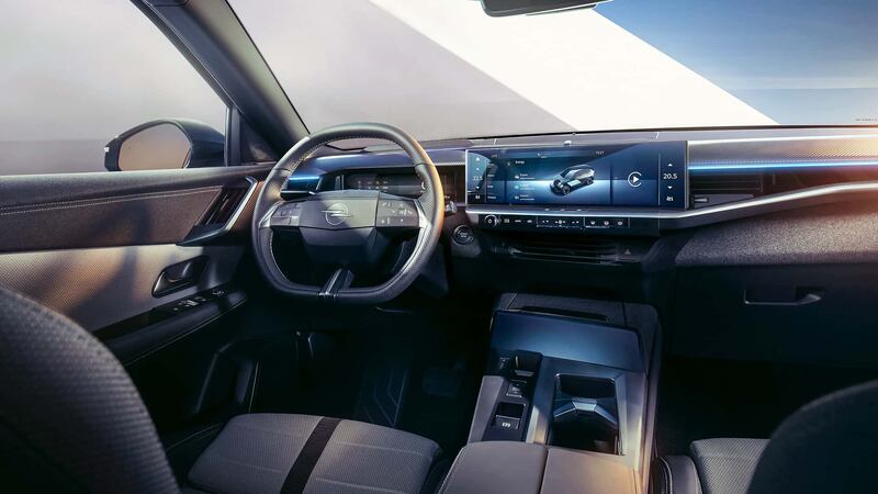 Nuova Opel Grandland 2024, guarda tutte le foto 5