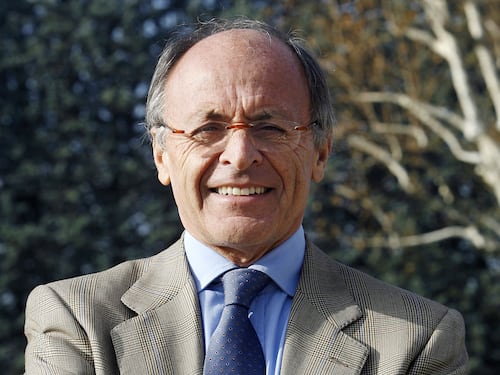 La domanda "esoterica" di Pellegatti a mister Pioli