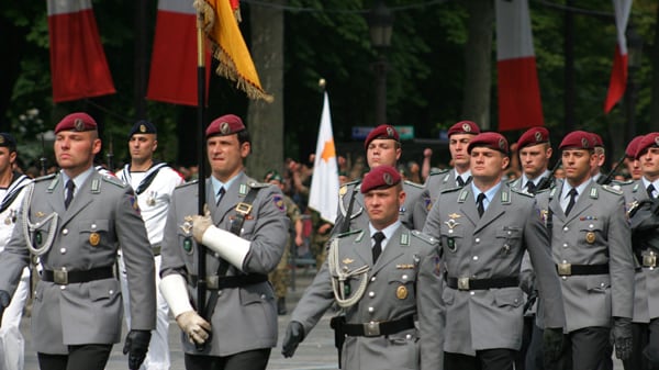 Forze armate tedesche accusate di "sperperare soldi pubblici"