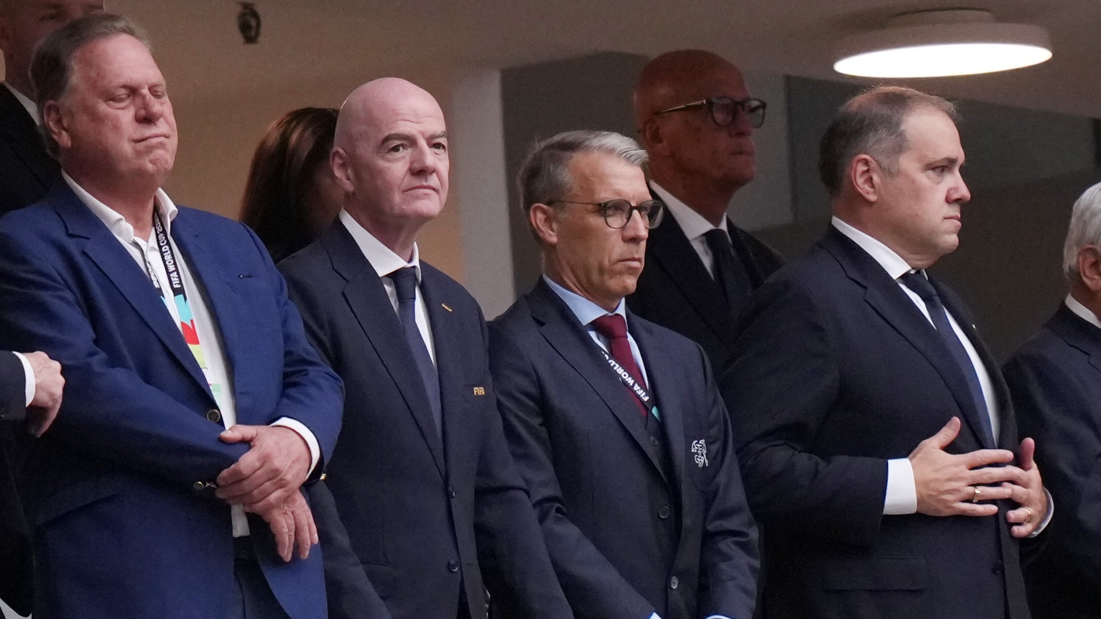 Uefa & Fifa. La finta recita del potere