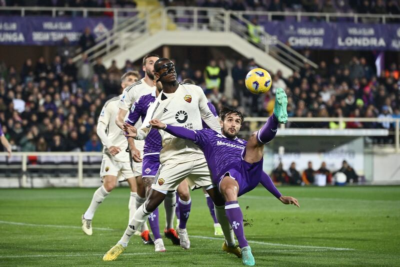 Fiorentina-Roma