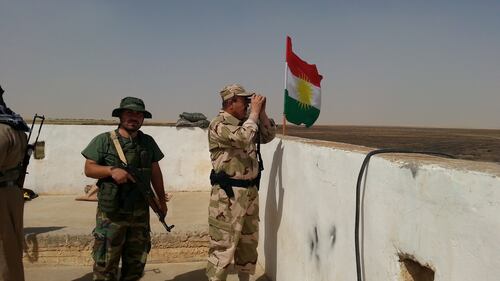 Ako, il peshmerga italiano 7