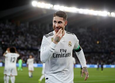 Il Real Madrid è campione del mondo: le foto del trionfo dei Blancos 8