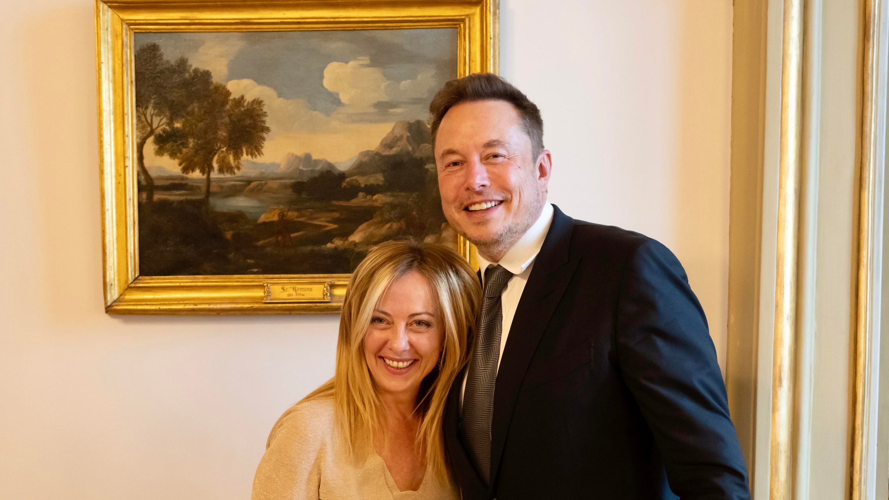 Cosa c'è (davvero) dietro Musk a Roma, giornali impazziti e Pirelli: quindi, oggi...