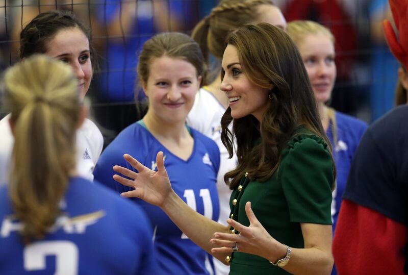 Kate Middleton, gli abiti indossati in Canada 2
