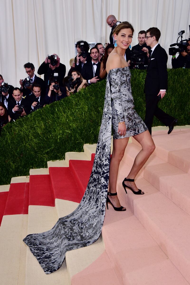Met Gala 2016, foto 30