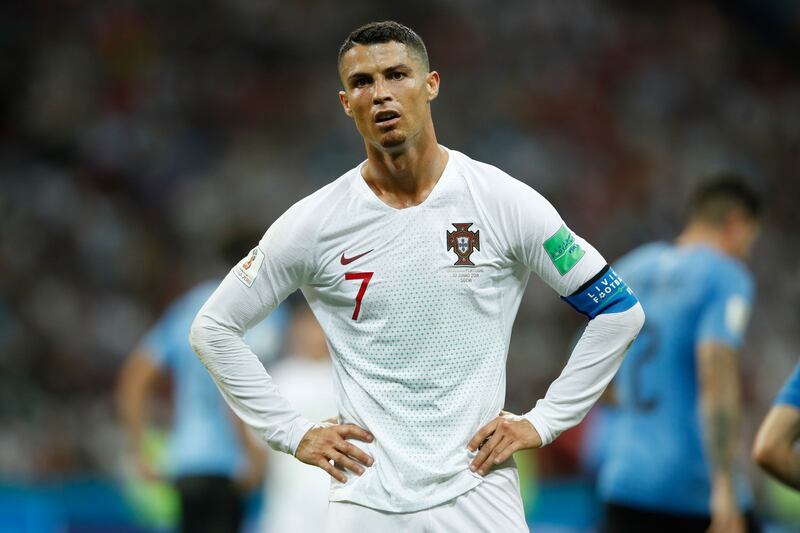 Cristiano Ronaldo, le foto del calciatore 7