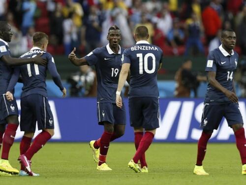 0-0 con l'Ecuador e ora per la Francia c'è la Nigeria