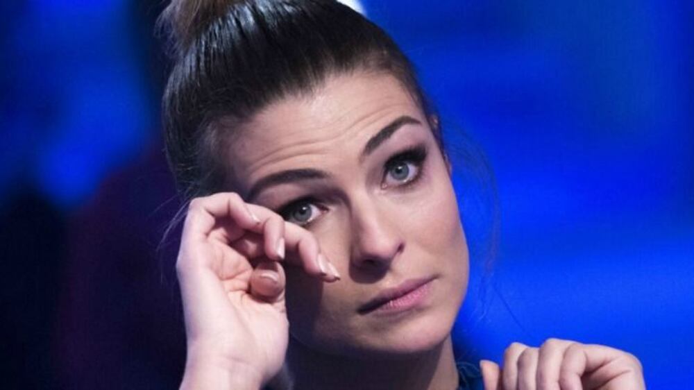 Chiabotto, lo sfogo tra le lacrime: "Ho toccato il fondo, ora riparto"