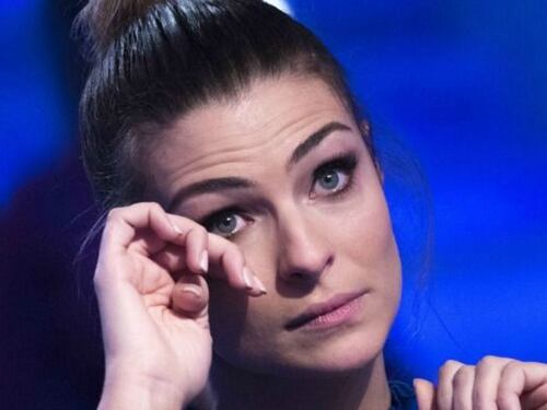 Chiabotto, lo sfogo tra le lacrime: "Ho toccato il fondo, ora riparto"