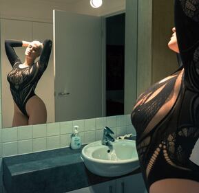Stefania Ferrario, la modella che rifiuta le etichette 30