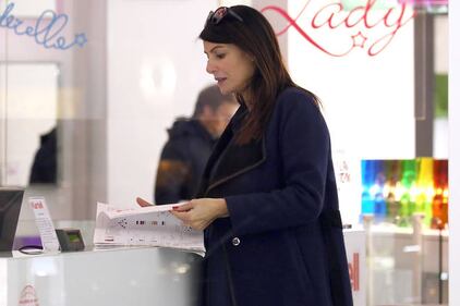 Da Kim Kardashian a Elisabetta Canalis, i pancioni del 2015 13