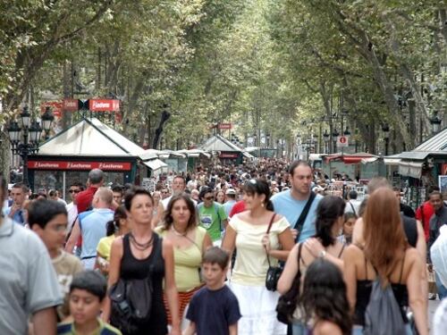 Ci tolgono la libertà di passeggiare