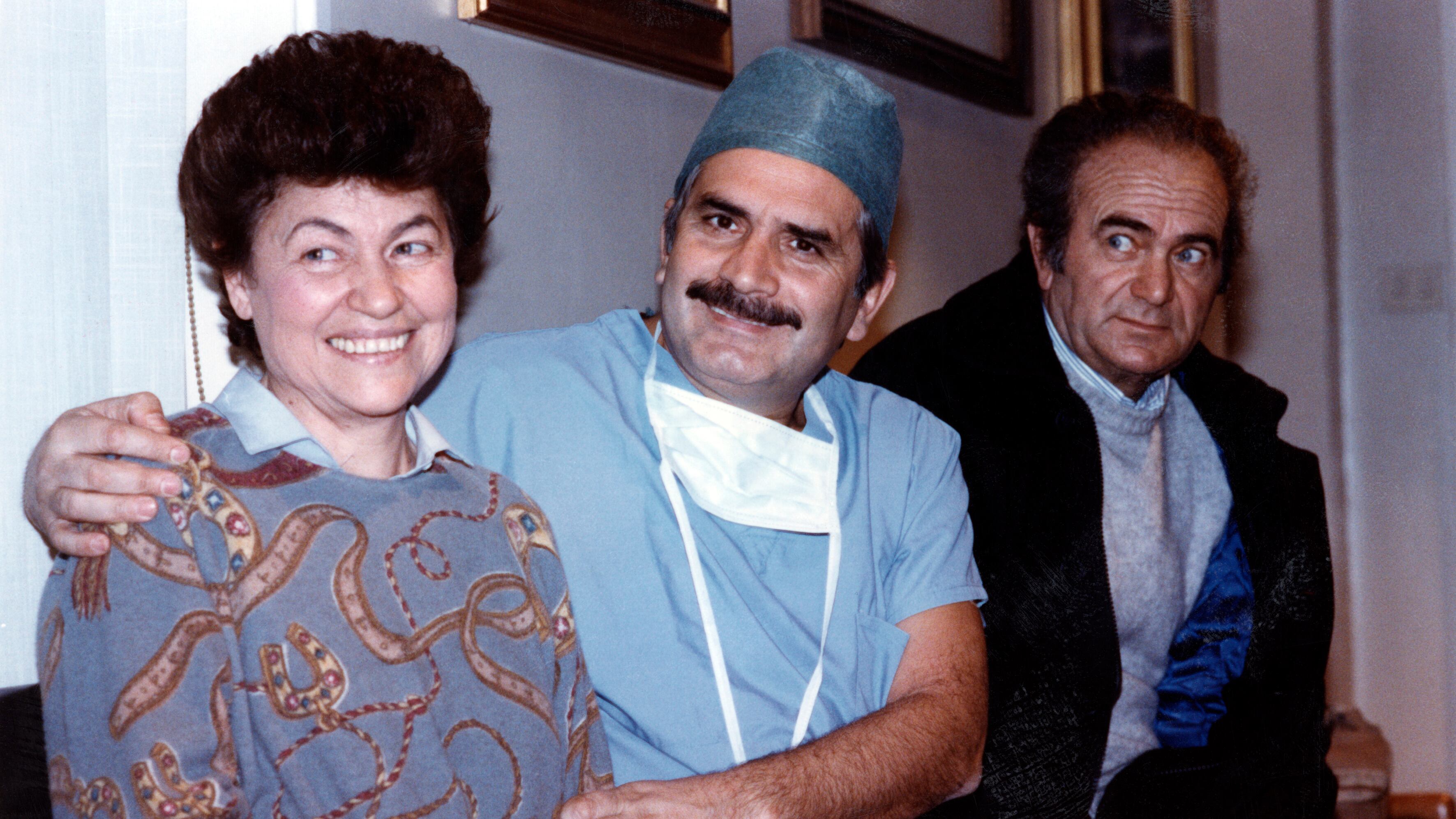 Rosanna, mamma record a 62 anni: "Riccardo mi ha ringiovanita"