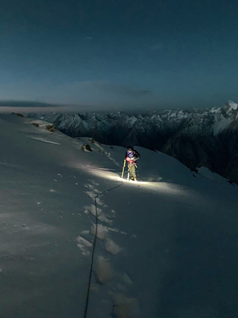 La spedizione di Riccardo Bergamini e Matteo Stella in Pakistan 6