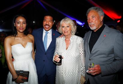 Il Principe Carlo e Camilla in vacanza alle Barbados  4