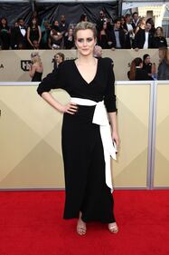 Women's March e Sag Awards 2018, le donne 1