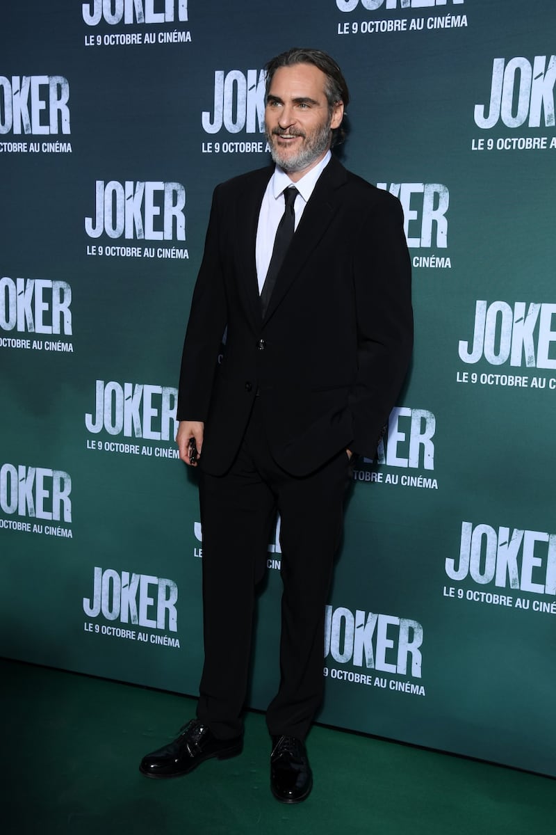 Joaquin Phoenix, le immagini più belle 10