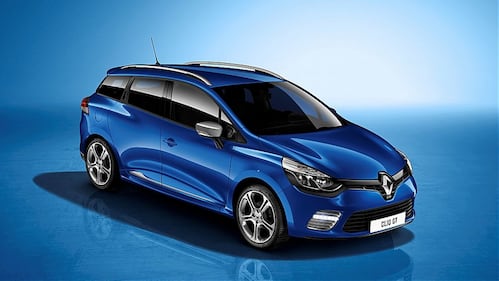 Renault Clio GT 120 EDC 4